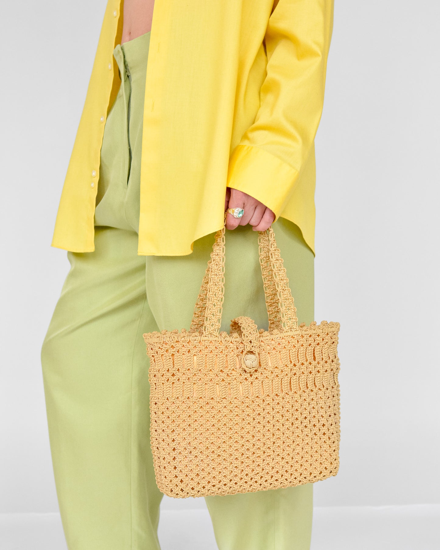 Woven Purse