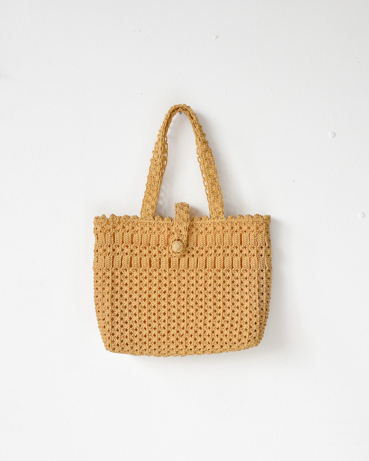 Woven Purse