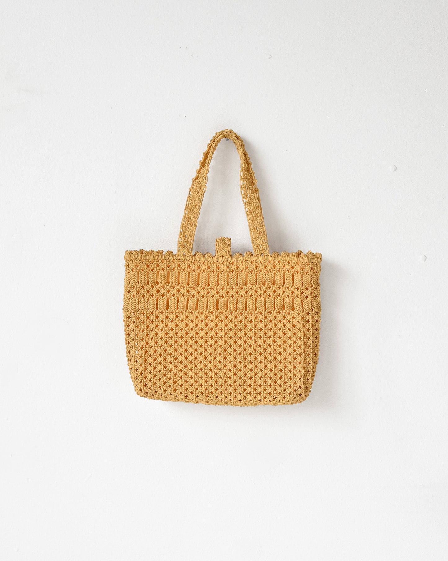 Woven Purse