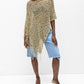 Gold Woven Shawl (S-L)